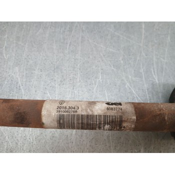 Recambio de transmision delantera derecha para dacia lodgy (js_) 1.2 tce (jsay, jsm0) referencia OEM IAM 391006276R  