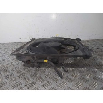 Recambio de electroventilador para nissan micra (k12e) 1.5 dci turbodiesel cat referencia OEM IAM 1831442016D  