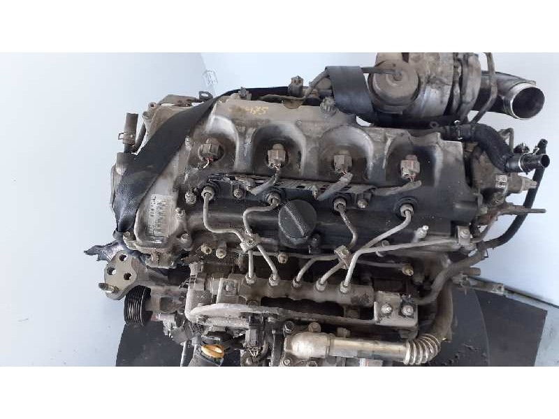 Recambio de motor completo para toyota auris luna referencia OEM IAM 1AD M 