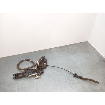Recambio de cerradura puerta delantera izquierda para renault koleos i (hy_) 2.0 dci (hy0k) referencia OEM IAM P32MFLC  
