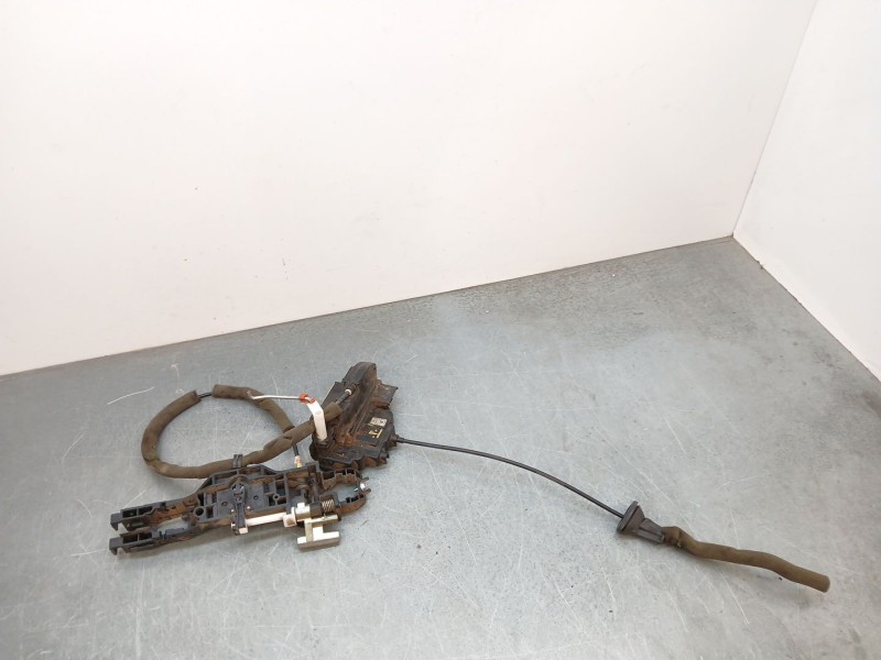 Recambio de cerradura puerta delantera izquierda para renault koleos i (hy_) 2.0 dci (hy0k) referencia OEM IAM P32MFLC  