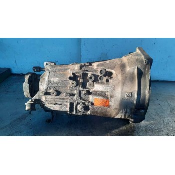 Recambio de caja cambios para bmw serie 5 berlina (e39) 525tds referencia OEM IAM  B MANUAL