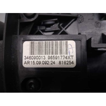 Recambio de mando multifuncion para citroën c4 berlina cool referencia OEM IAM 96656018XT  