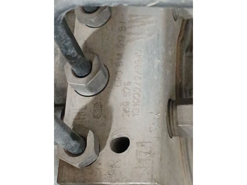 Recambio de abs para seat ibiza sc (6j1) reference tech referencia OEM IAM 6R0614517BJ  