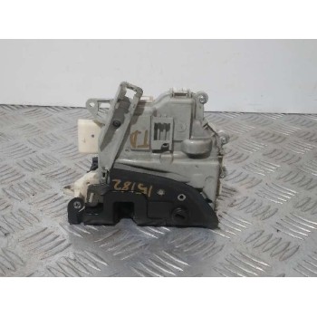 Recambio de cerradura puerta trasera derecha para audi a4 ber. (b8) básico referencia OEM IAM 8K0839016C 6 PINES 