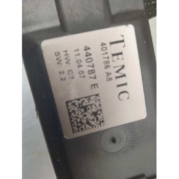 Recambio de elevalunas delantero derecho para peugeot 207 1.6 16v hdi referencia OEM IAM 9681181880  6 PINS 5 PUERTAS