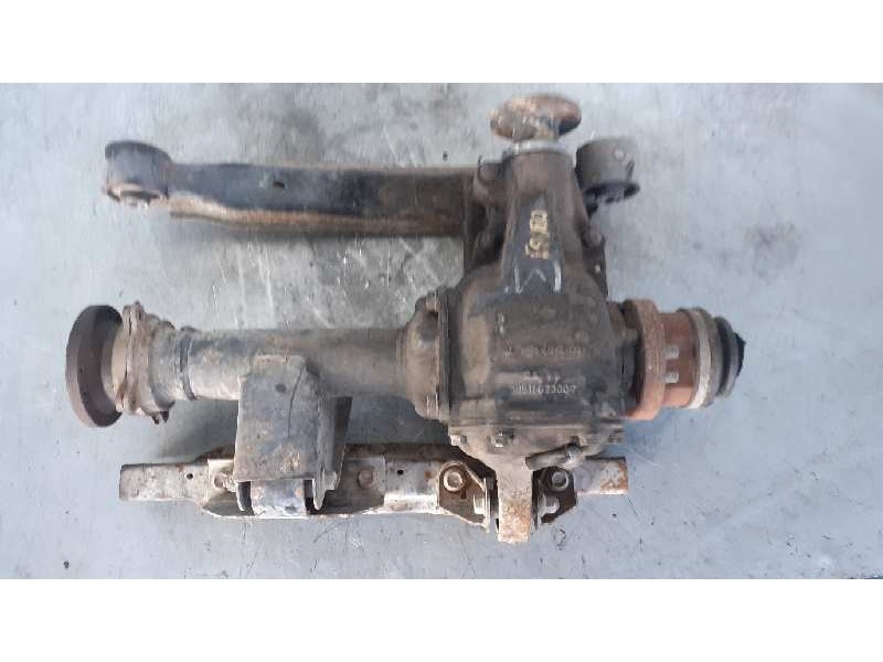 Recambio de diferencial delantero para nissan terrano/terrano.ii (r20) aventura referencia OEM IAM 38511G23007  