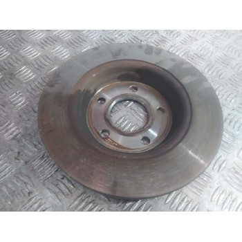 Recambio de disco freno trasero para ford focus st-line referencia OEM IAM 2A315  