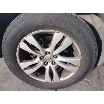 Recambio de llanta trasera derecha para hyundai ix55 3.0 v6 crdi 4wd referencia OEM IAM 529103J450 / 529103J350  