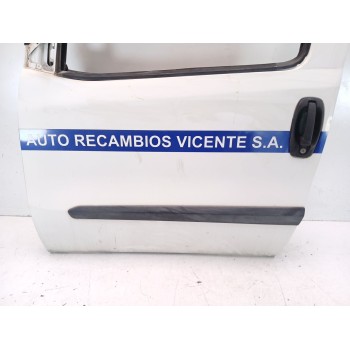 Recambio de puerta delantera izquierda para fiat doblo autobús (263_) 1.6 d multijet (263axd1b) referencia OEM IAM 51810598  