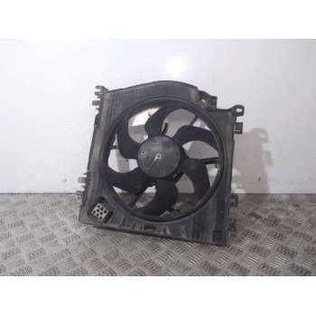 Recambio de electroventilador para nissan micra (k12e) 1.5 dci turbodiesel cat referencia OEM IAM 1831442016D  