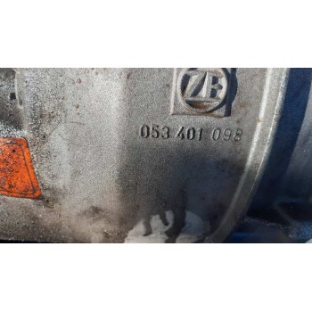 Recambio de caja cambios para bmw serie 5 berlina (e39) 525tds referencia OEM IAM  B MANUAL