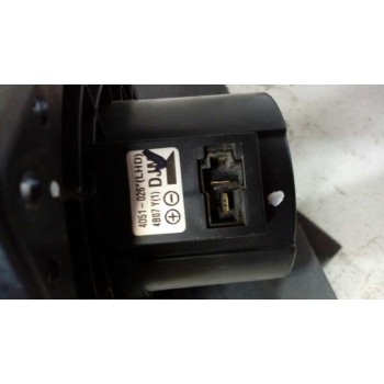 Recambio de motor calefaccion para daewoo kalos 1.4 se referencia OEM IAM 4051026  