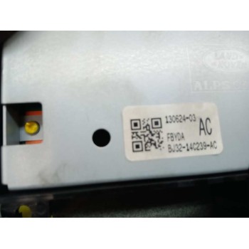 Recambio de mando climatizador para land rover evoque dynamic referencia OEM IAM BJ3214C239AC  