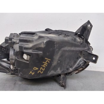 Recambio de faro izquierdo para nissan micra (k12e) acenta referencia OEM IAM 26060BG10B 89074320 SOPORTE ROTO