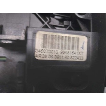 Recambio de mando multifuncion para citroën c4 berlina cool referencia OEM IAM 96656018XT  