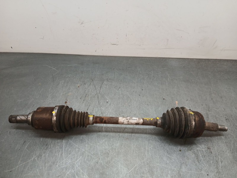 Recambio de transmision delantera izquierda para dacia lodgy (js_) 1.2 tce (jsay, jsm0) referencia OEM IAM 391011406R  