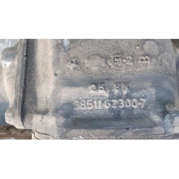 Recambio de diferencial delantero para nissan terrano/terrano.ii (r20) aventura referencia OEM IAM 38511G23007  