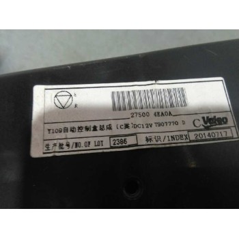 Recambio de mando climatizador para nissan qashqai (j11) acenta referencia OEM IAM 275004EA0A 275004EA0A 