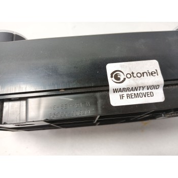 Recambio de mando climatizador para toyota yaris hybrid active referencia OEM IAM 559000d800  