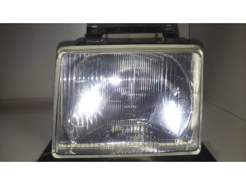 Recambio de faro izquierdo para opel corsa a city referencia OEM IAM   