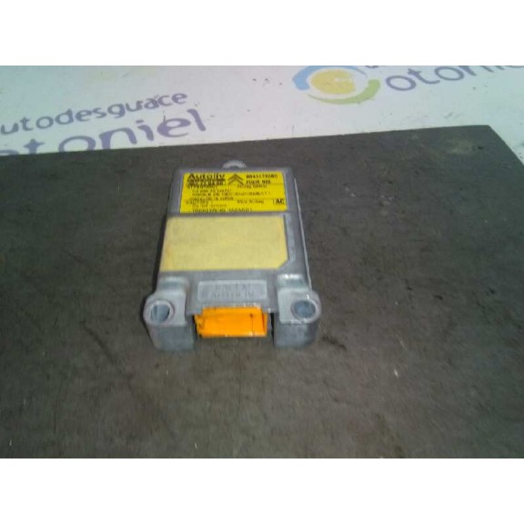 Recambio de modulo electronico para citroen xsara picasso 2.0 hdi exclusive referencia OEM IAM 9641478280  