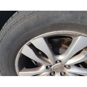 Recambio de llanta trasera derecha para hyundai ix55 3.0 v6 crdi 4wd referencia OEM IAM 529103J450 / 529103J350  