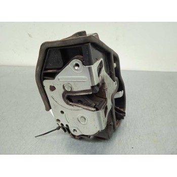 CERRADURA PUERTA TRASERA IZQUIERDA 7229459 4 PINS