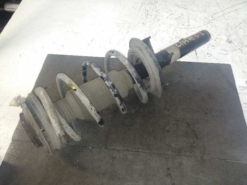 Recambio de amortiguador delantero izquierdo para renault grand scenic 1.5 dci referencia OEM IAM S / R  