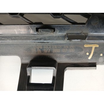 Recambio de rejilla paragolpes delantero para mercedes-benz clase a (w177) a 160 d (177.002) referencia OEM IAM A177880200  