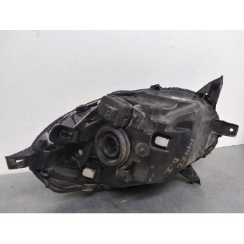 Recambio de faro izquierdo para nissan micra (k12e) acenta referencia OEM IAM 26060BG10B 89074320 SOPORTE ROTO