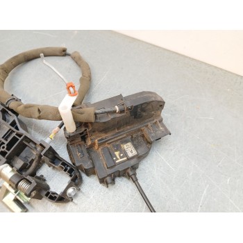 Recambio de cerradura puerta delantera izquierda para renault koleos i (hy_) 2.0 dci (hy0k) referencia OEM IAM P32MFLC  