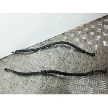 Recambio de latiguillo de freno para yamaha tmax tmax dx referencia OEM IAM DELANTERO X2 