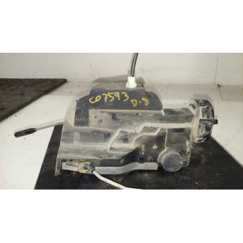 Recambio de cerradura puerta delantera derecha para mercedes-benz clase a (w168) 170 cdi (168.008) referencia OEM IAM   