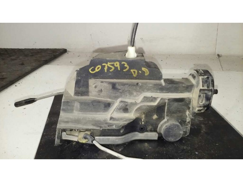 Recambio de cerradura puerta delantera derecha para mercedes-benz clase a (w168) 170 cdi (168.008) referencia OEM IAM   