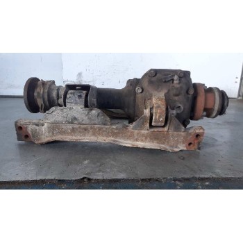 Recambio de diferencial delantero para nissan terrano/terrano.ii (r20) aventura referencia OEM IAM 38511G23007  