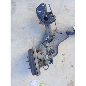 Recambio de puente trasero para ford b-max trend referencia OEM IAM  TAMBOR ABS 