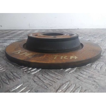 Recambio de disco freno trasero para ford focus st-line referencia OEM IAM 2A315  