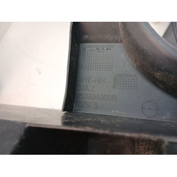 Recambio de refuerzo paragolpes trasero para renault clio v (b7_) 1.0 lpg (b7mt) referencia OEM IAM 850904000R  