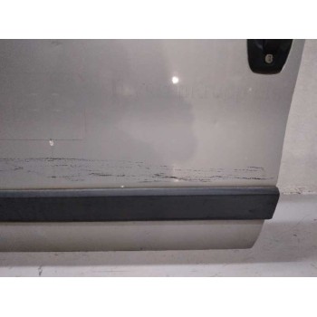 Recambio de puerta delantera izquierda para peugeot bipper básico referencia OEM IAM  PLATA TOCADA , VER FOTOS