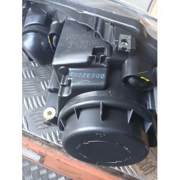 Recambio de faro derecho para volkswagen golf v berlina (1k1) referencia OEM IAM 1K6941006P NUEVO FONDO PLATA H7+H7