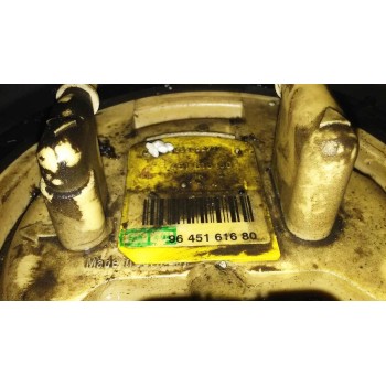 Recambio de aforador para citroën c2 empresa referencia OEM IAM 9645161680  