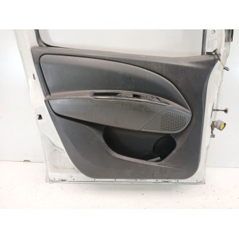 Recambio de puerta delantera izquierda para fiat doblo autobús (263_) 1.6 d multijet (263axd1b) referencia OEM IAM 51810598  