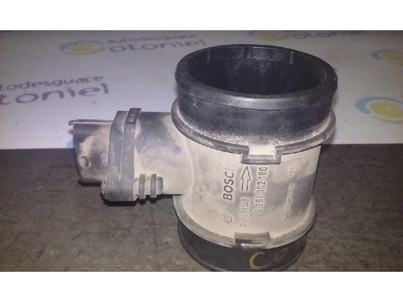 Recambio de caudalimetro para opel corsa c club referencia OEM IAM 0281002180  
