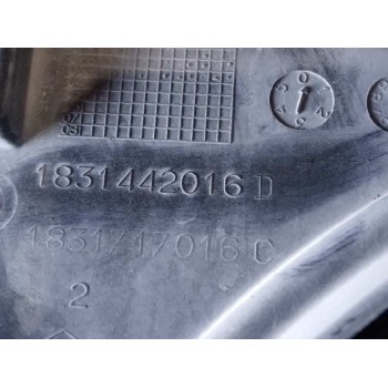 Recambio de electroventilador para nissan micra (k12e) 1.5 dci turbodiesel cat referencia OEM IAM 1831442016D  