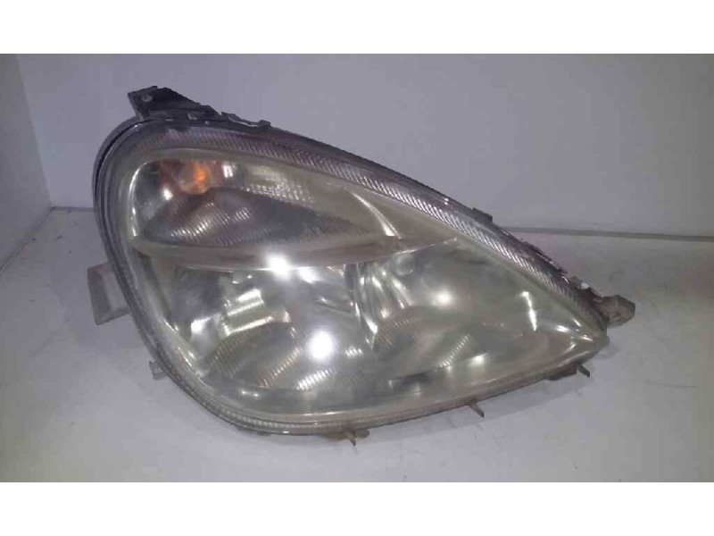 Recambio de faro derecho para mercedes-benz clase a (w168) 1.4 cat referencia OEM IAM  PULIR BIFARO