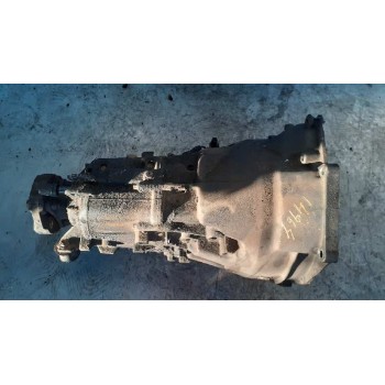 Recambio de caja cambios para bmw serie 5 berlina (e39) 525tds referencia OEM IAM  B MANUAL