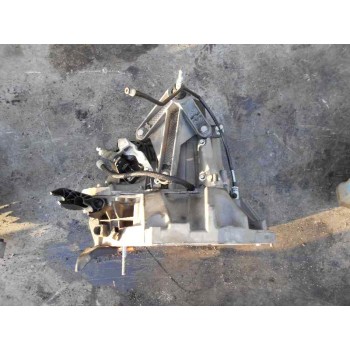 DESPIECE CAJA CAMBIOS JR5124 