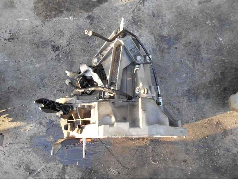 Recambio de caja cambios para renault clio grandtour 1.5 dci diesel cat referencia OEM IAM JR5124 5V 
