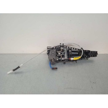 Recambio de maneta exterior delantera izquierda para bmw serie m2 coupe (f87) basis referencia OEM IAM  NEGRO CON SOPORTE ESTRIB